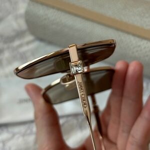 Brand NEW Jimmy Choo Diamond Sunglasses
